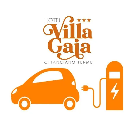 Gaia Hotell Chianciano Terme