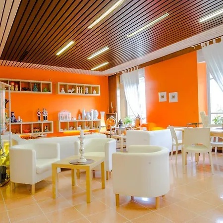 Hotell Gaia Chianciano Terme